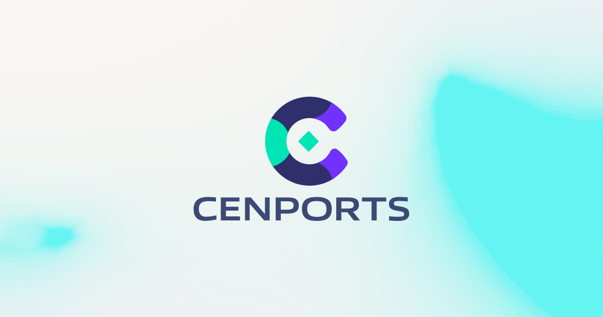 Cenports Logo